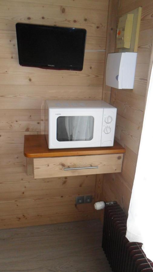 Studio Les 2 Aples Les Deux Alpes Kültér fotó