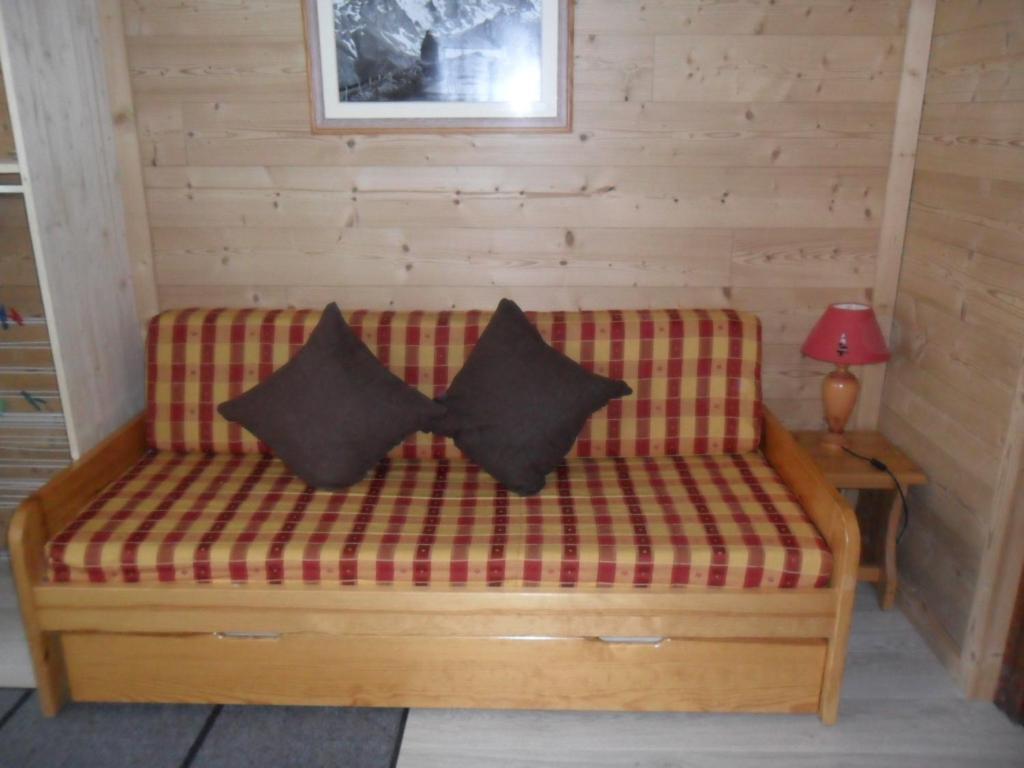 Studio Les 2 Aples Les Deux Alpes Kültér fotó