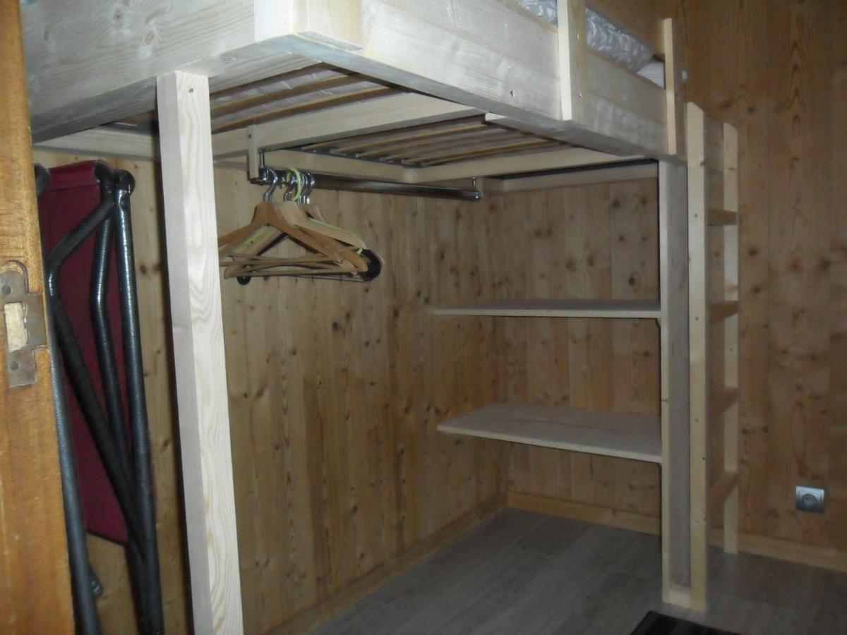 Studio Les 2 Aples Les Deux Alpes Kültér fotó